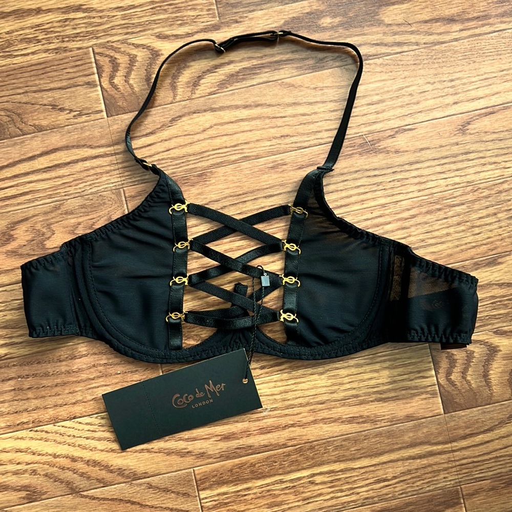 CoCo de Mer Bra